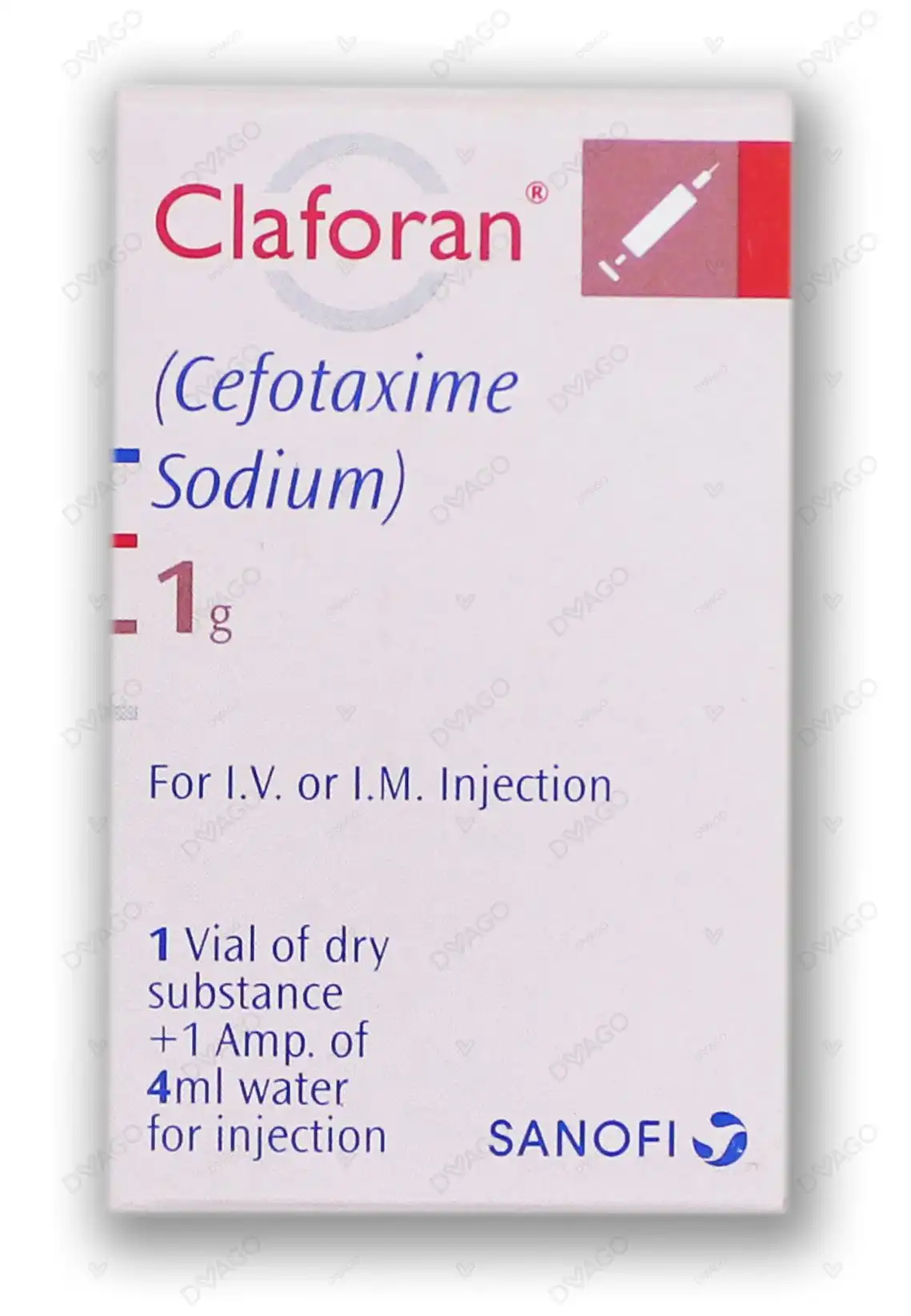 Claforan Injection 1gmm